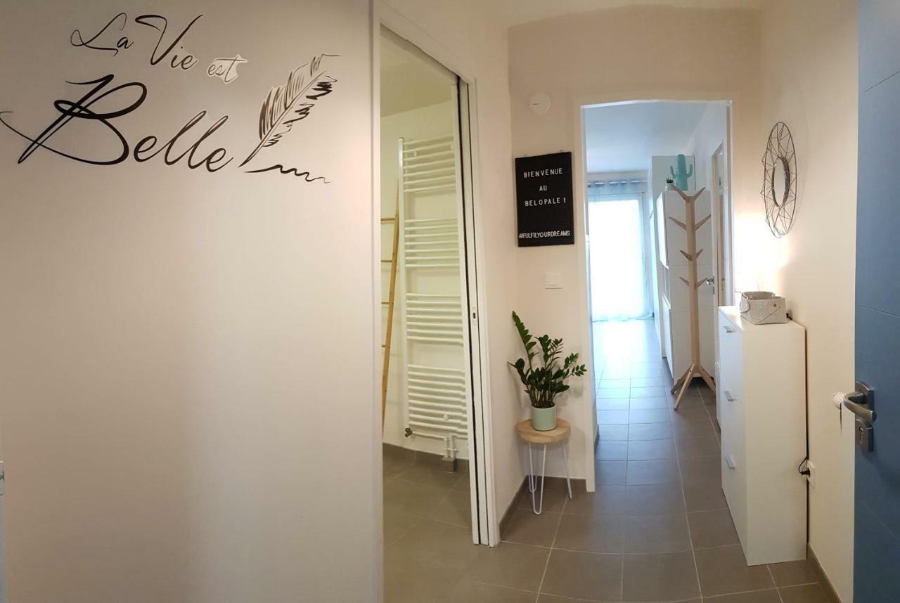 Belopale @ Residence La Belle Epoque Wimereux Exterior photo